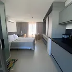 Flat 50M Da Praia Get One 3