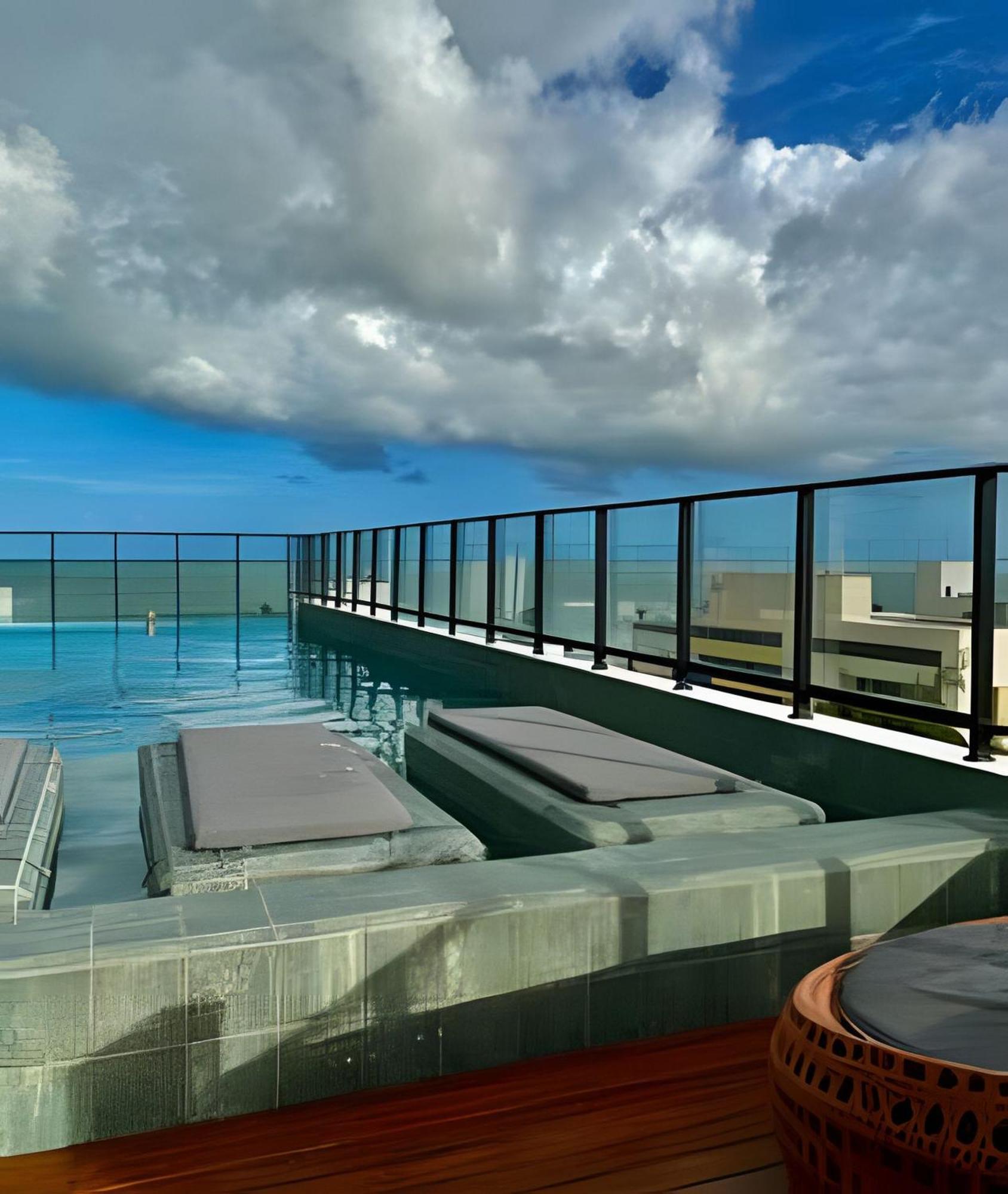 Flat 50m Da Get One 3 João Pessoa