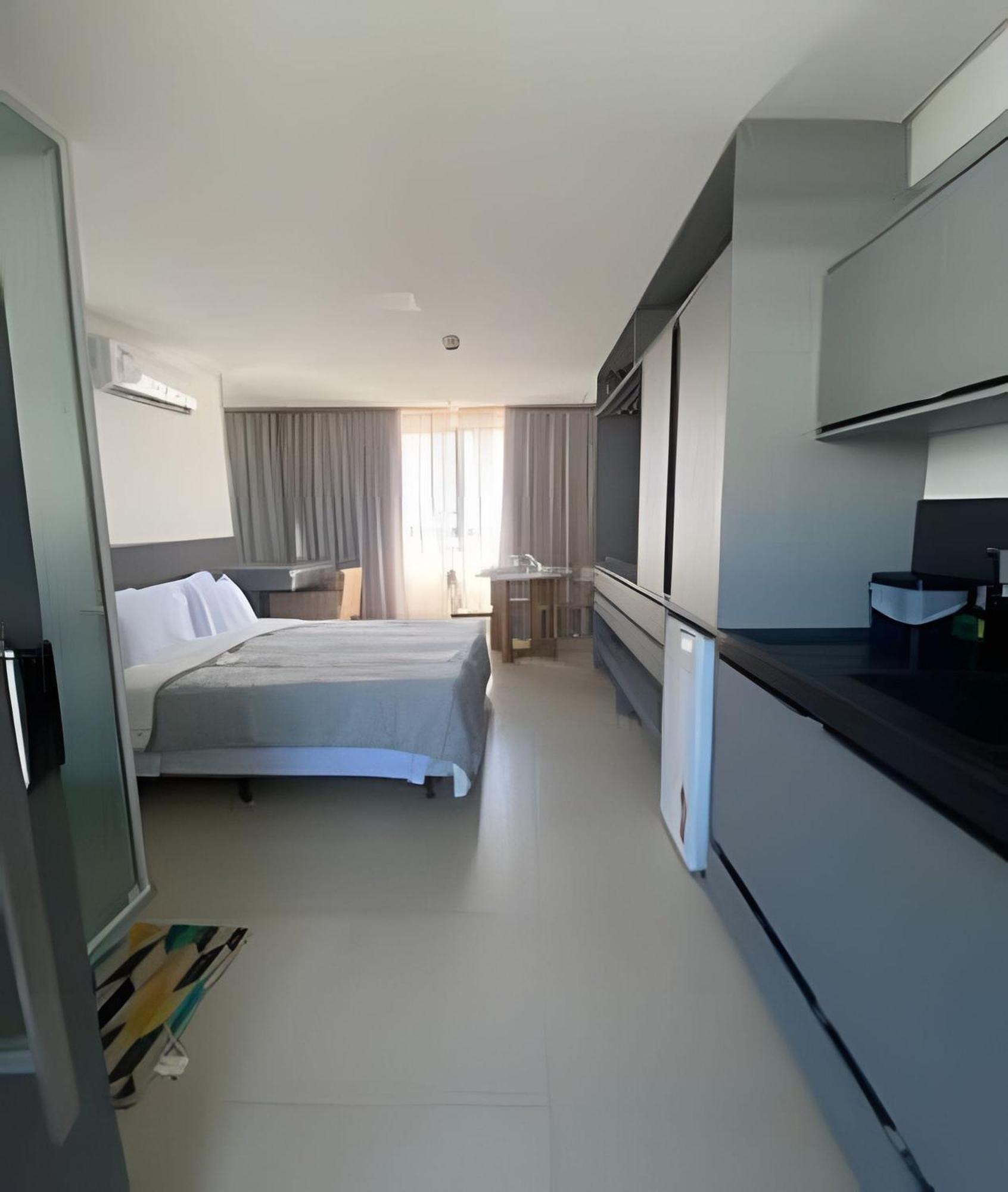 Flat 50m Da Get One 3 Apartamento *