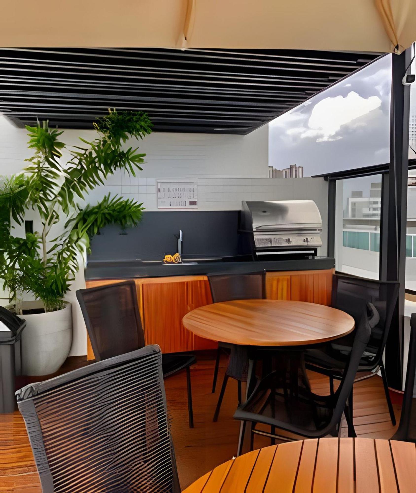 Apartamento Flat 50m Da Get One 3 *