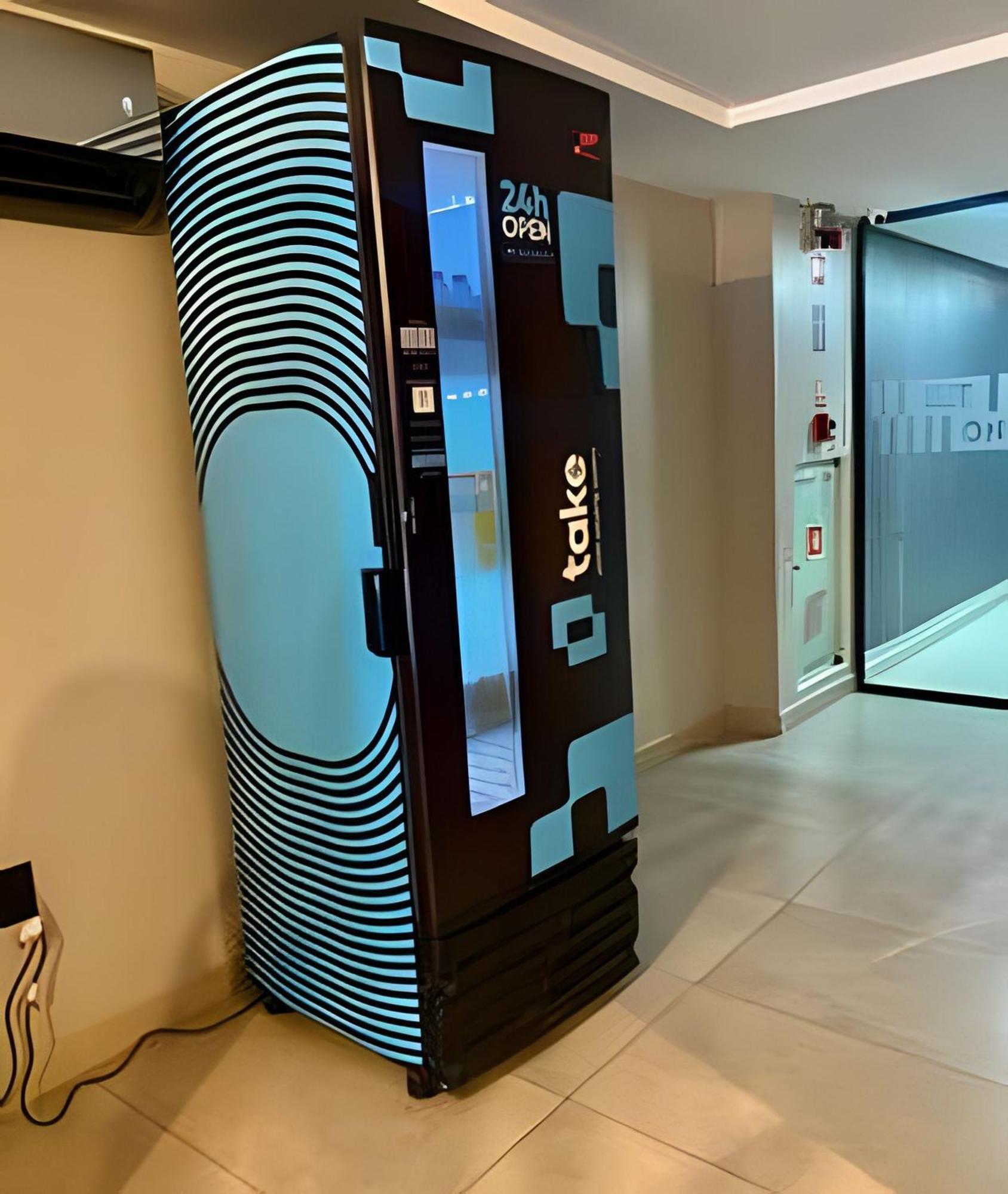 Flat 50m Da Get One 3 Apartamento João Pessoa